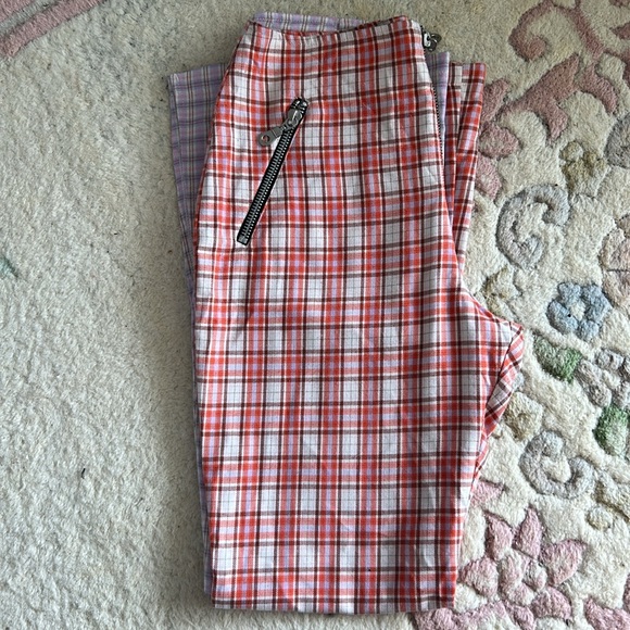 The Ragged Priest Drifter Flare Pants EUC size 6 - Picture 8 of 11